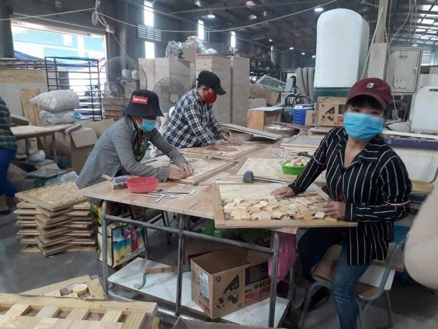 cung ứng lao động Hoa Anh Đào